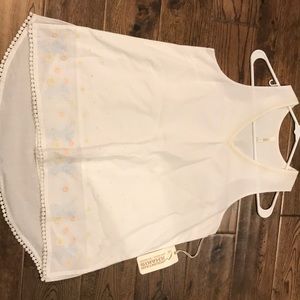 Brand New with tags Mountain Khakis sleeveless